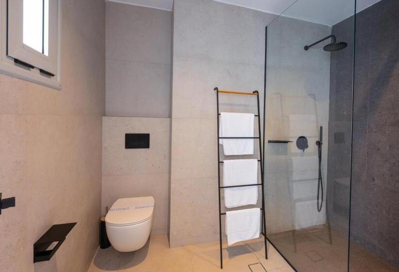 Номер Superior с Видом, Agali Houses