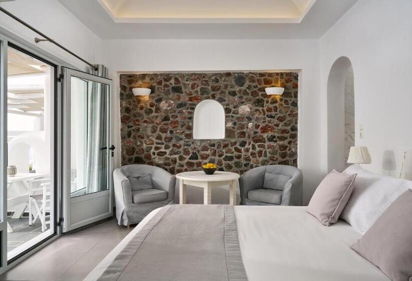 Номер Superior с Видом, Agali Houses