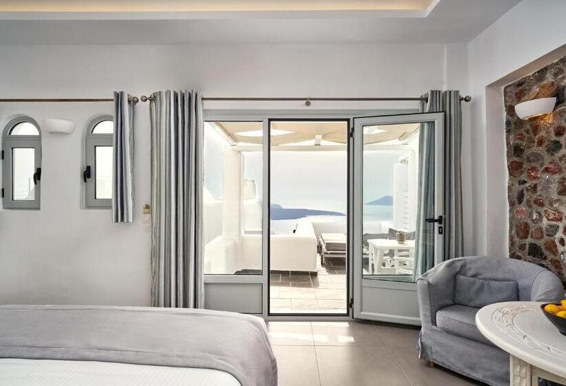 Номер Superior с Видом, Agali Houses