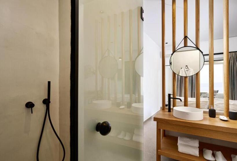 Номер Superior с Видом, Agali Houses