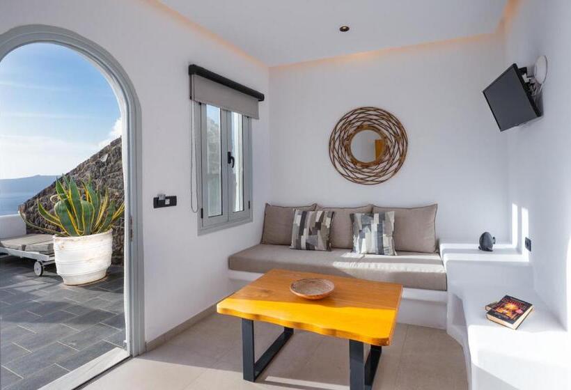 Представительский номер с видом, Agali Houses