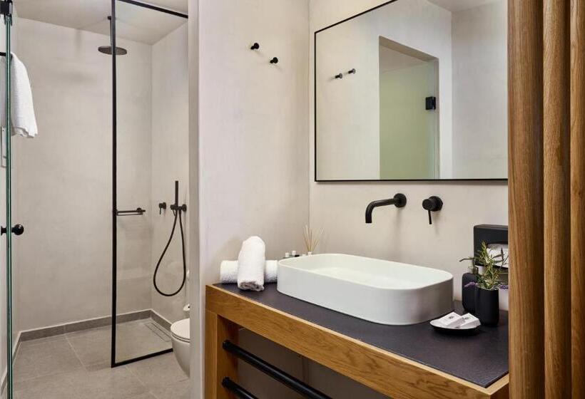 Представительский номер с видом, Agali Houses