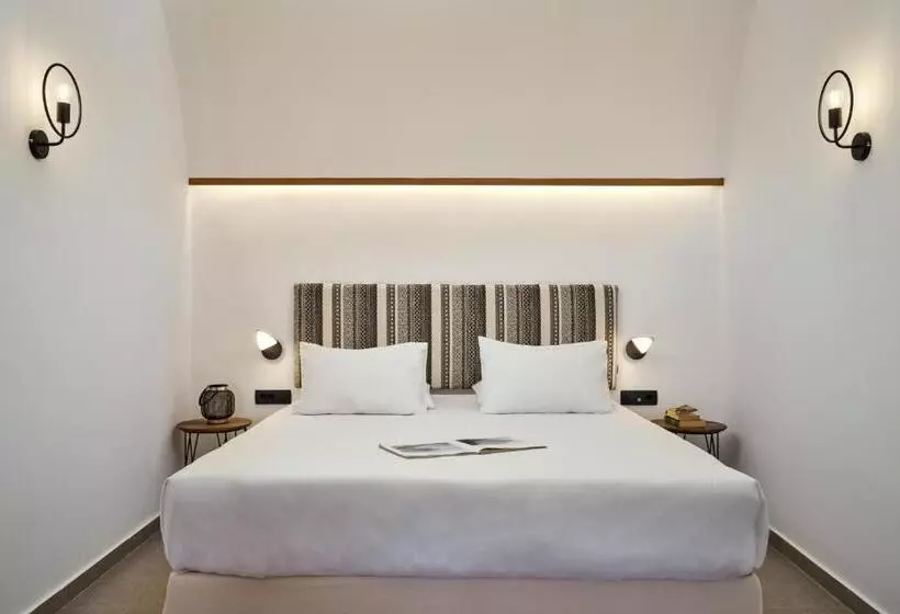エグゼクティブ ルーム、眺望あり, Agali Houses