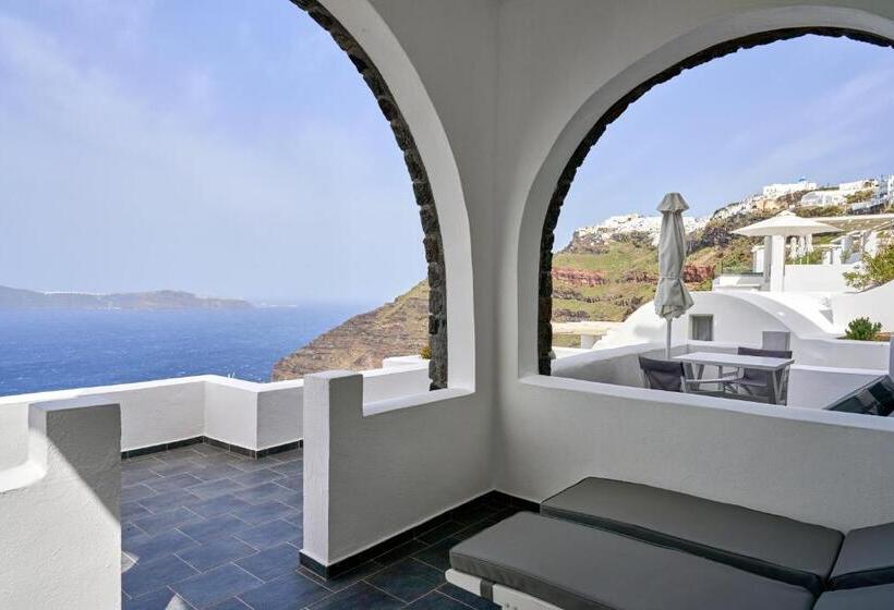 Представительский номер с видом, Agali Houses