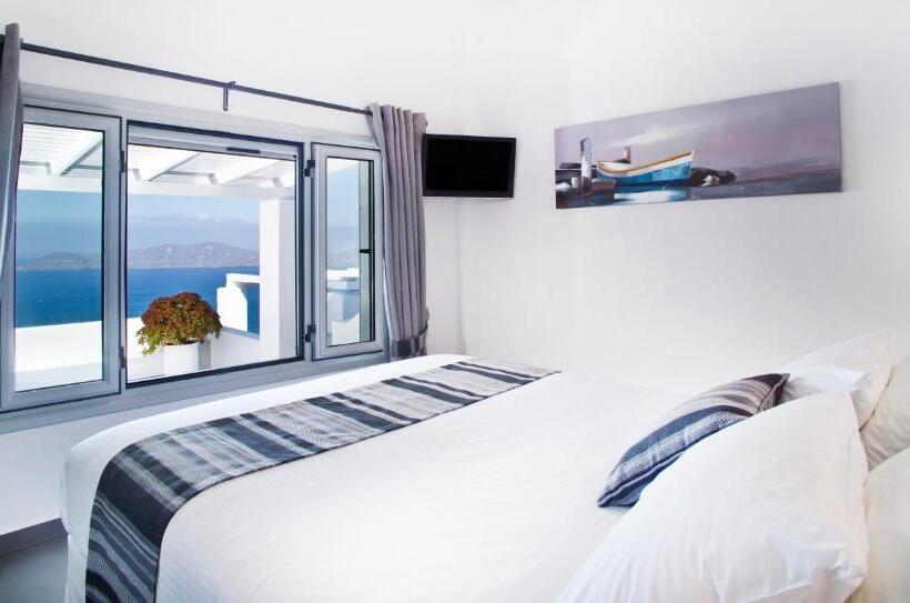 Полулюкс с Видом, Agali Houses