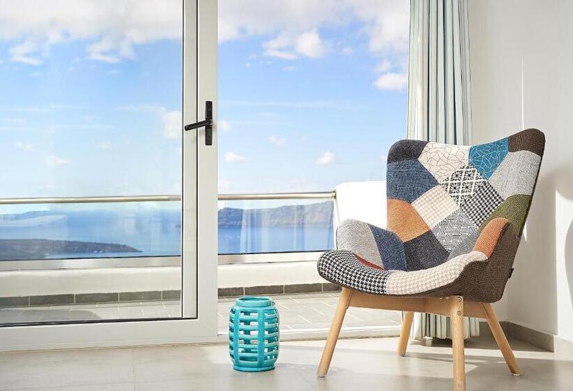 Полулюкс с Видом, Agali Houses