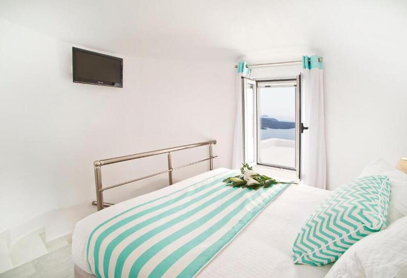 Люкс с Видом, Agali Houses