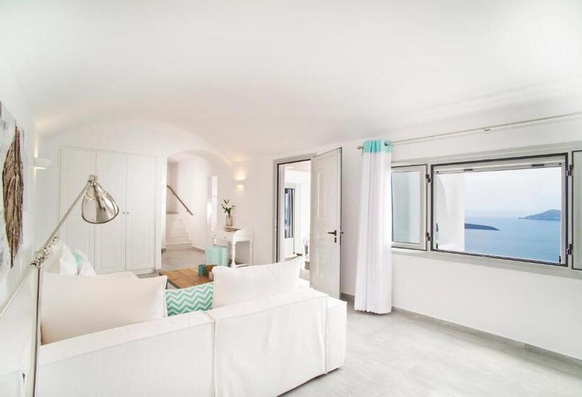 Люкс с Видом, Agali Houses