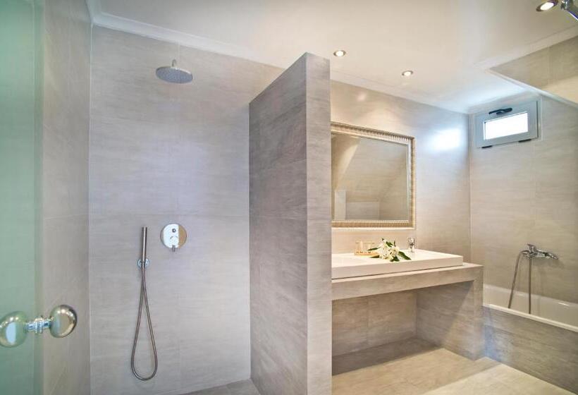 Люкс с Видом, Agali Houses