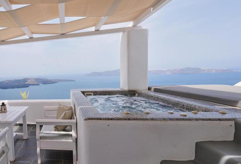 Люкс с гидромассажем, Agali Houses