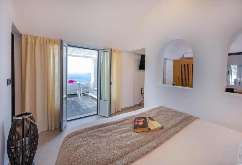 Люкс с гидромассажем, Agali Houses