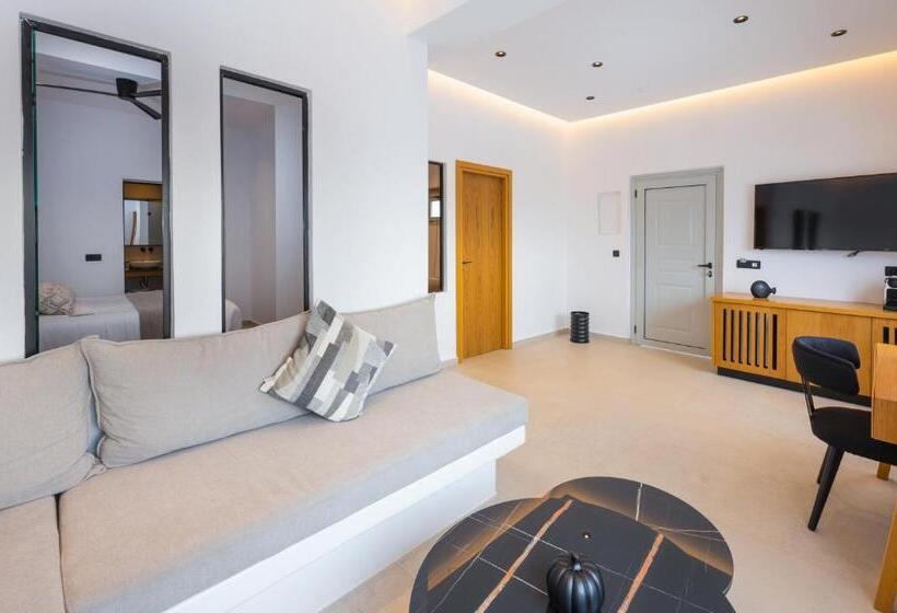 Люкс 2 Спальни, Agali Houses