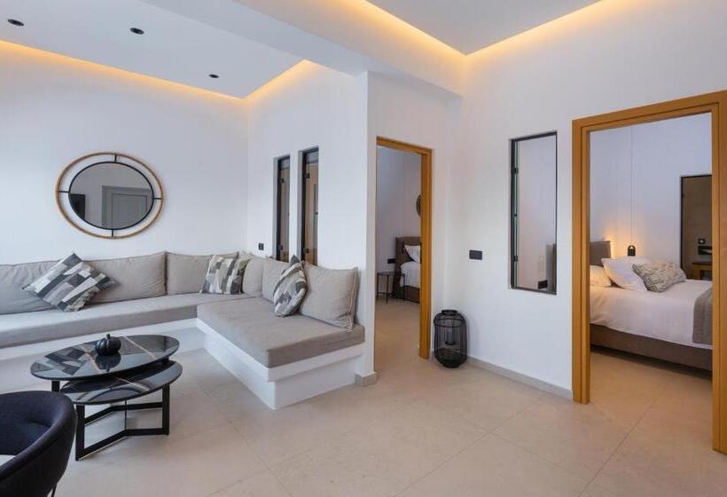 Люкс 2 Спальни, Agali Houses