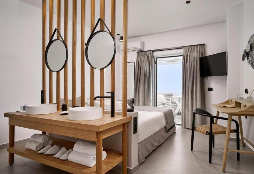 Номер Superior с Видом, Agali Houses