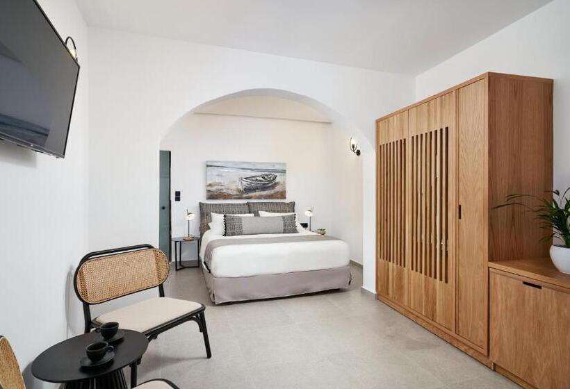 Номер Superior с Видом, Agali Houses