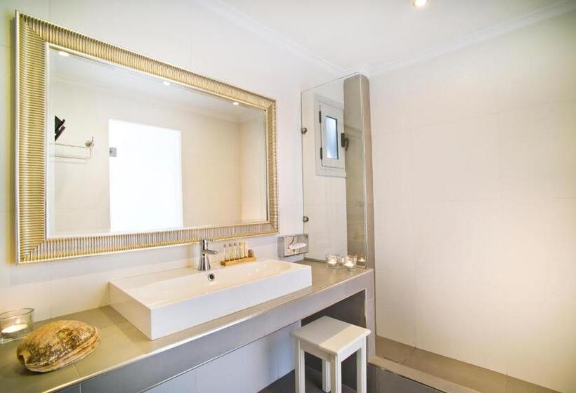 Номер Superior с Видом, Agali Houses