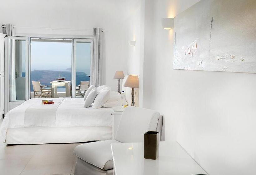 Номер Superior с Видом, Agali Houses