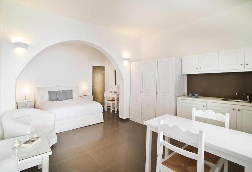 Номер Superior с Видом, Agali Houses