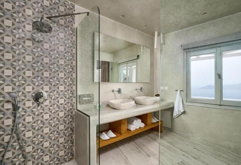 Представительский номер с видом, Agali Houses