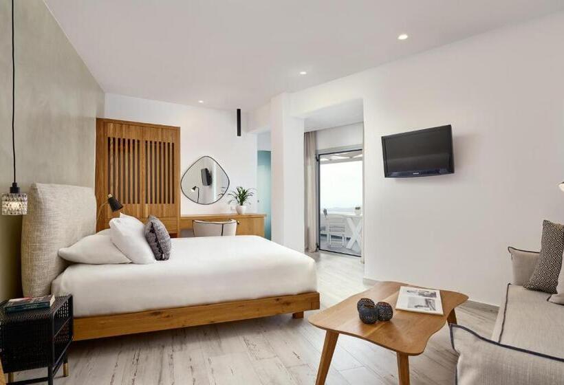 Представительский номер с видом, Agali Houses