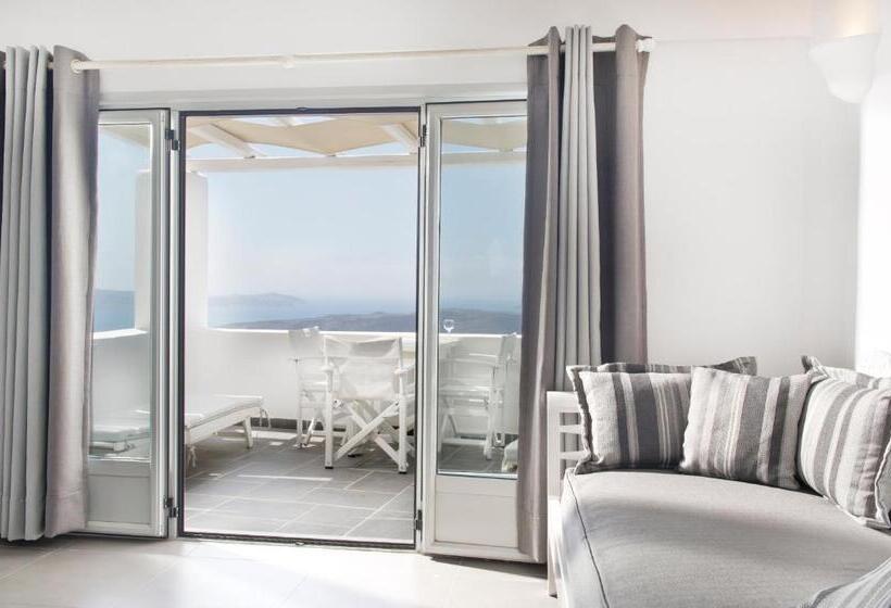 Представительский номер с видом, Agali Houses