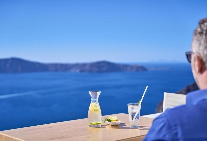 Superior suite with view, Agali Houses