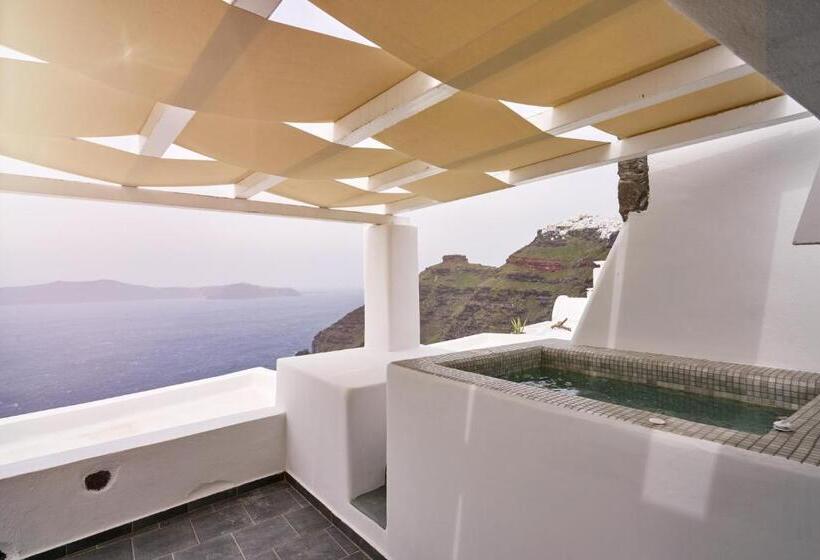 Люкс с гидромассажем, Agali Houses