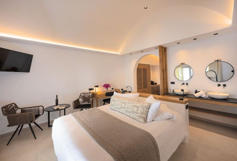 Номер Superior с Видом, Agali Houses