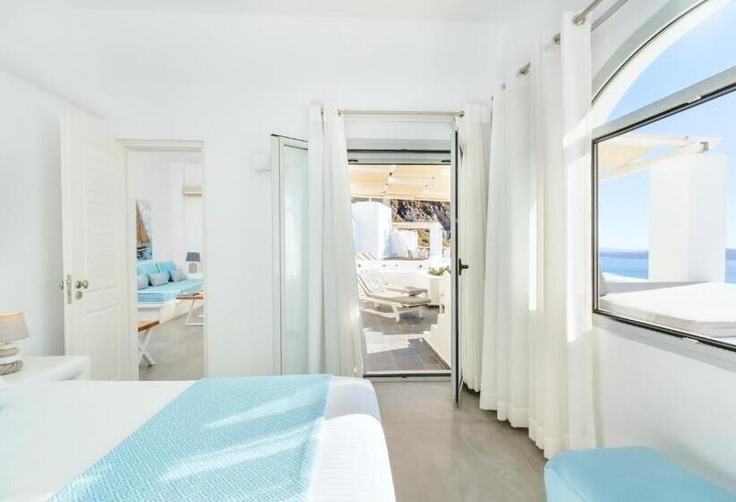 Люкс с гидромассажем, Agali Houses