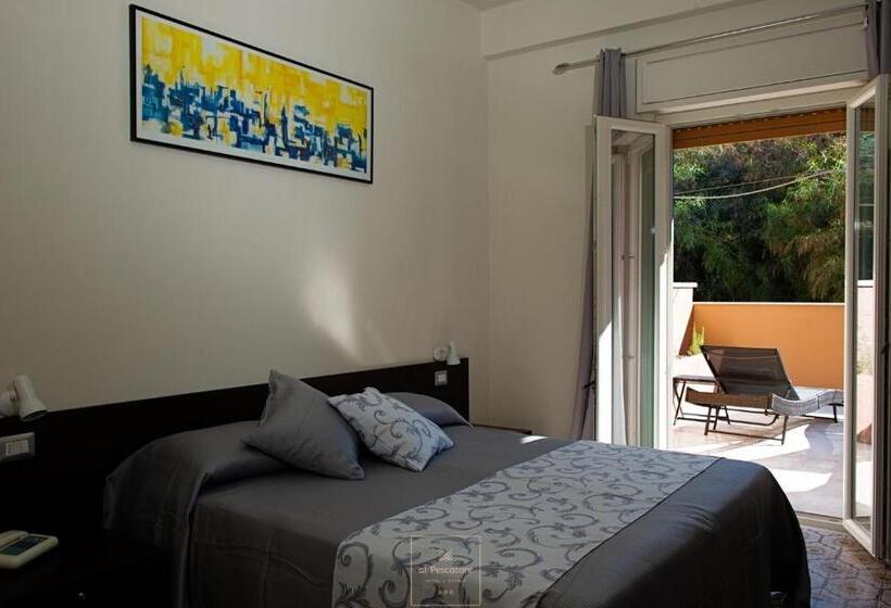 스탠다드 룸, Al Pescatore