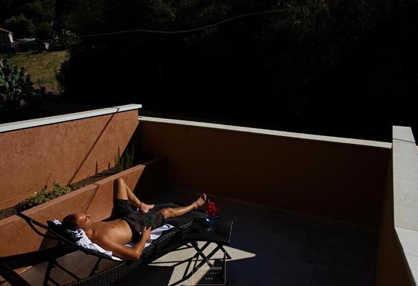 스탠다드 룸, Al Pescatore