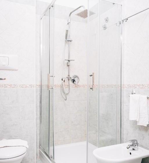 스탠다드 룸 바다 전망, Al Pescatore