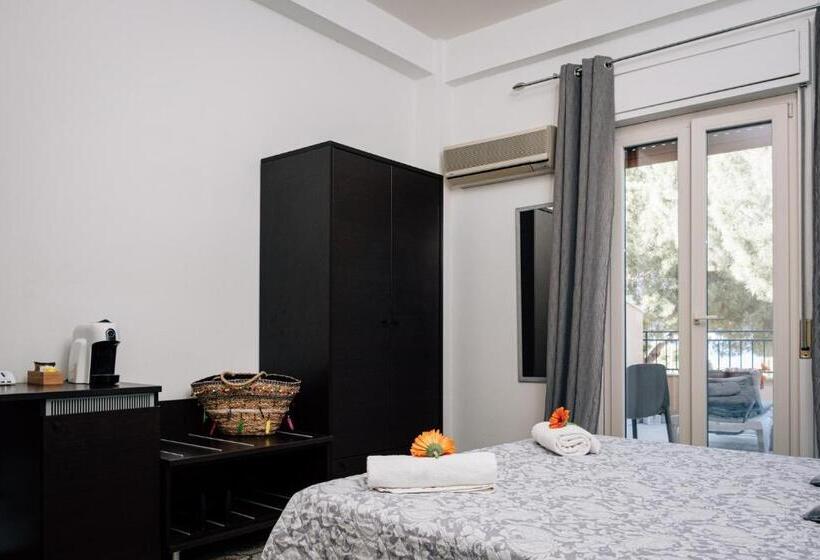 스탠다드 룸 바다 전망, Al Pescatore