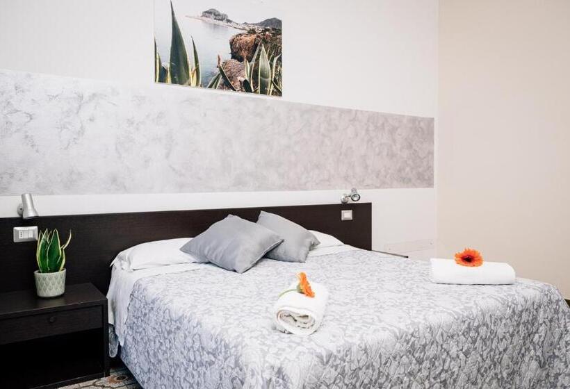 스탠다드 룸 바다 전망, Al Pescatore