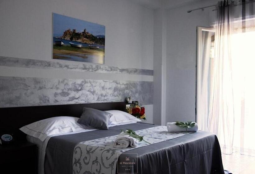 스탠다드 룸 바다 전망, Al Pescatore