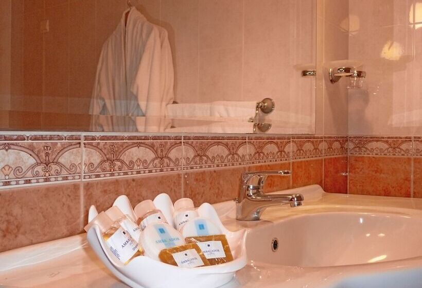标准单人间, Ambassador Hotel Thessaloniki