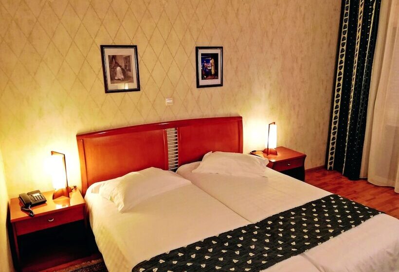 חדר סטנדרט יחיד, Ambassador Hotel Thessaloniki