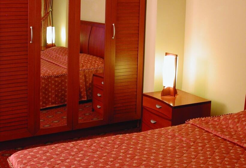 חדר אקונומי יחיד, Ambassador Hotel Thessaloniki