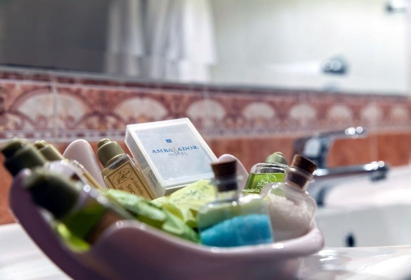 סוויטה, Ambassador Hotel Thessaloniki