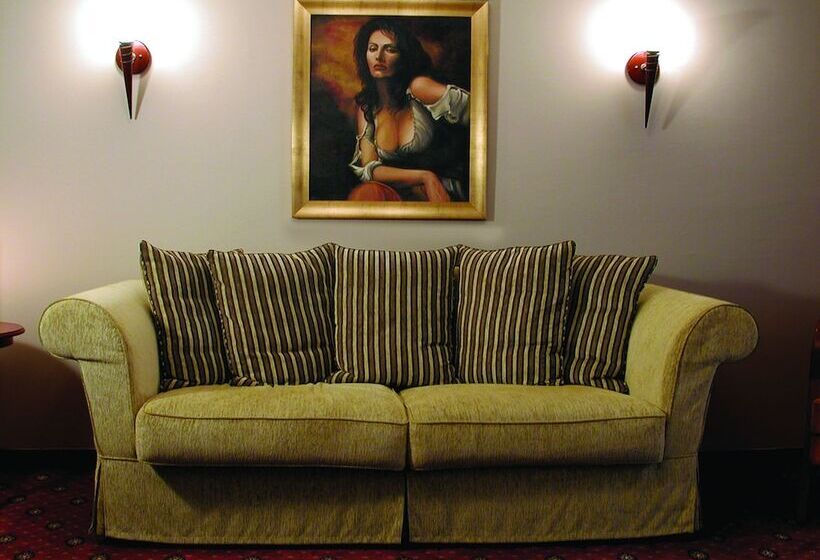 סוויטה, Ambassador Hotel Thessaloniki