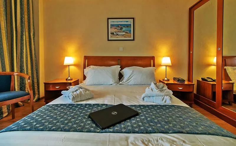 スタンダードルーム, Ambassador Hotel Thessaloniki