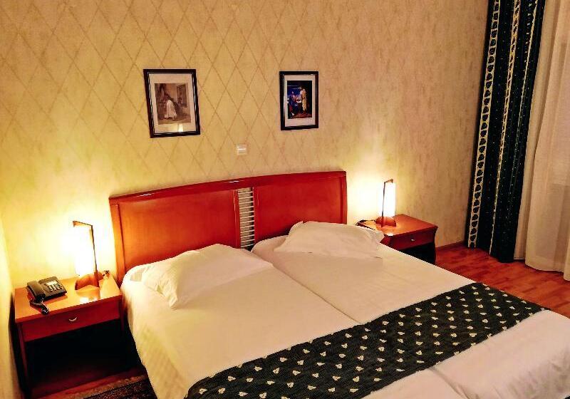 חדר סטנדרט, Ambassador Hotel Thessaloniki