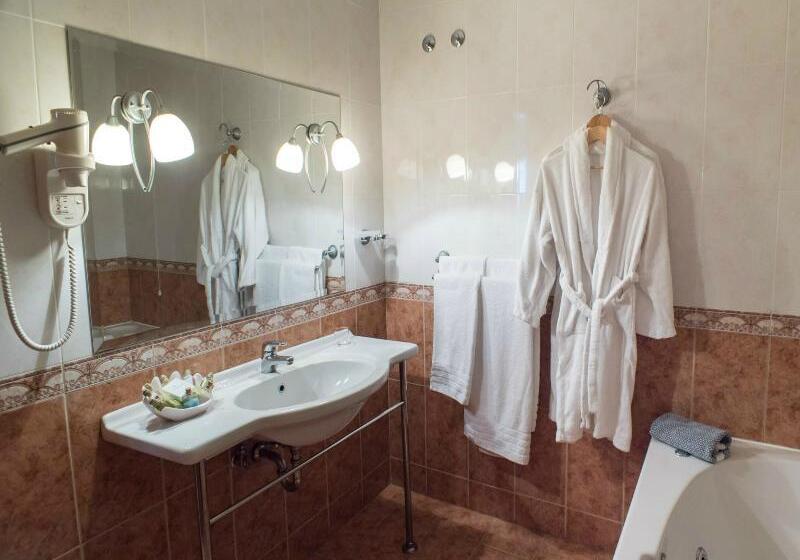 חדר סטנדרט, Ambassador Hotel Thessaloniki