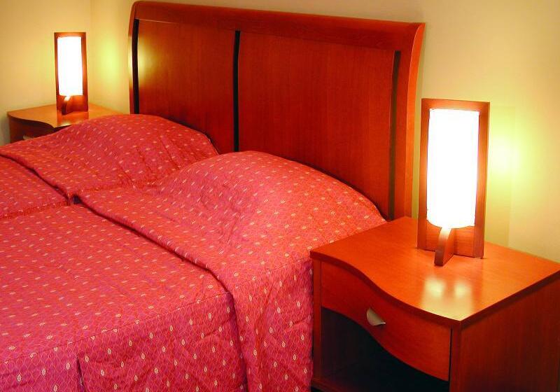 חדר אקונומי, Ambassador Hotel Thessaloniki