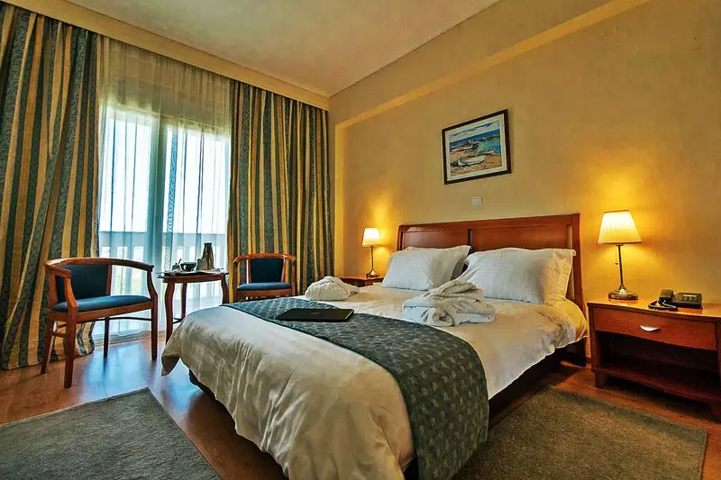 スタンダードシングルルーム, Ambassador Hotel Thessaloniki
