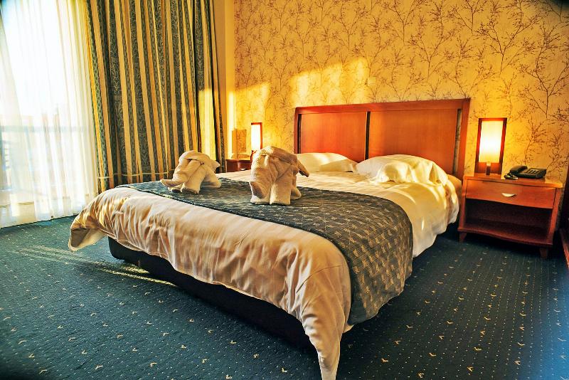 标准单人间, Ambassador Hotel Thessaloniki