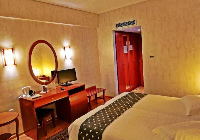חדר סטנדרט יחיד, Ambassador Hotel Thessaloniki