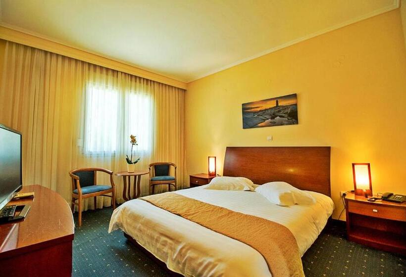 חדר סטנדרט יחיד, Ambassador Hotel Thessaloniki