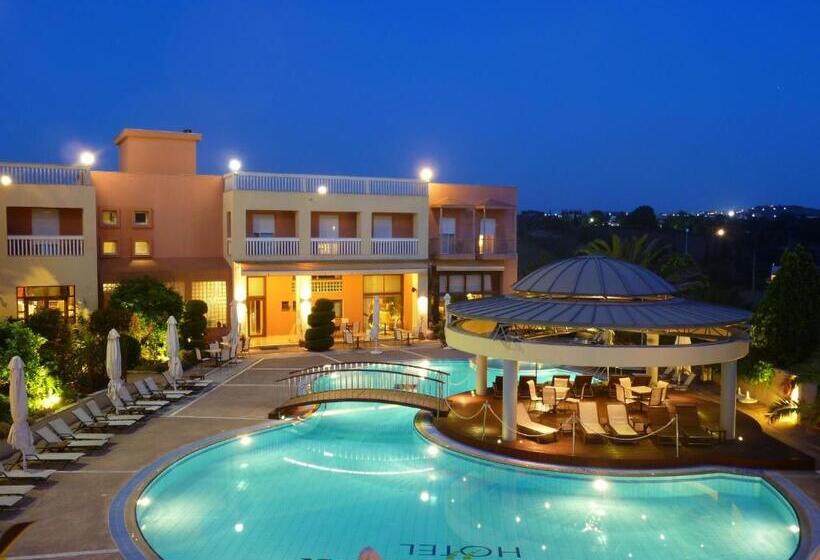 חדר סטנדרט יחיד, Ambassador Hotel Thessaloniki