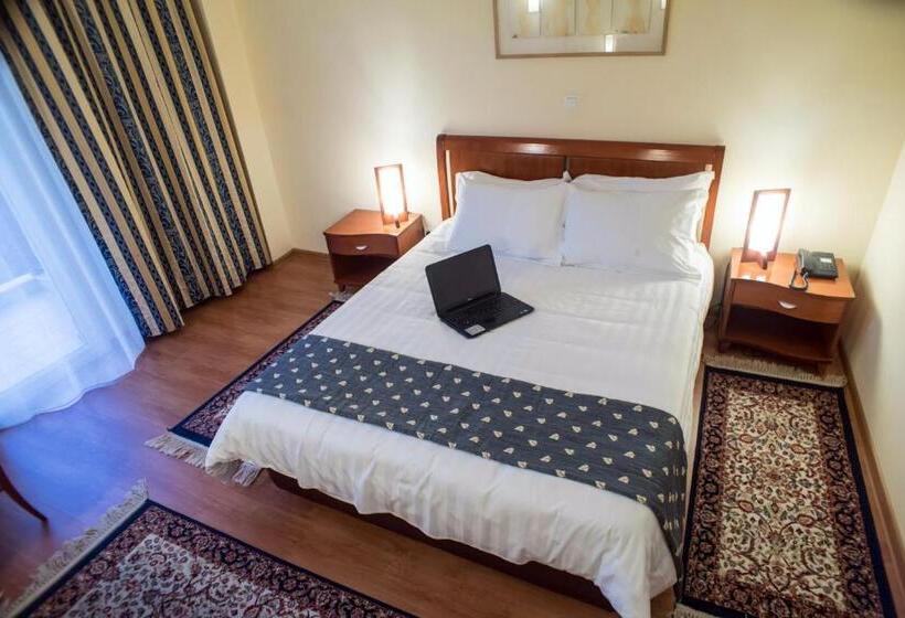 חדר סטנדרט יחיד, Ambassador Hotel Thessaloniki